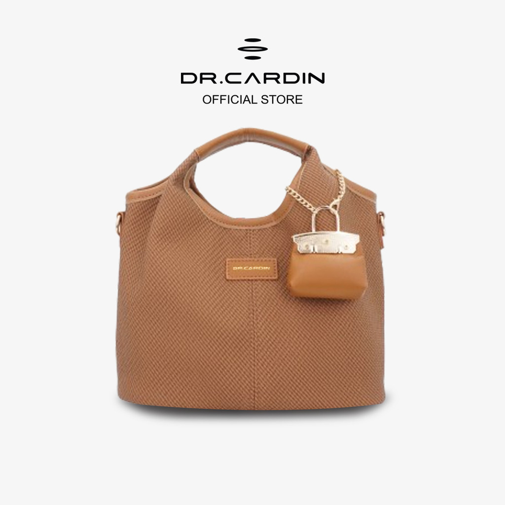 Dr Cardin Women Vera Sling bag [ซื้อ 1 แถม 1 Mini Bag] BG-2789