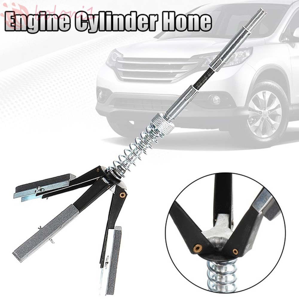 [COD] Hone เบรคอเนกประสงค์ 1PC 3 Jaw Steel 1/2/3 นิ้วเพลาลูกสูบ Honing