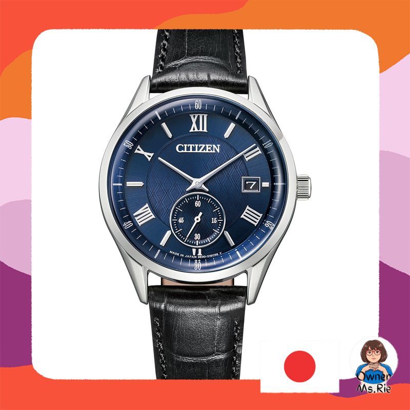 [CITIZEN] Citizen Collection Eco-Drive Men's Watch BV1120
