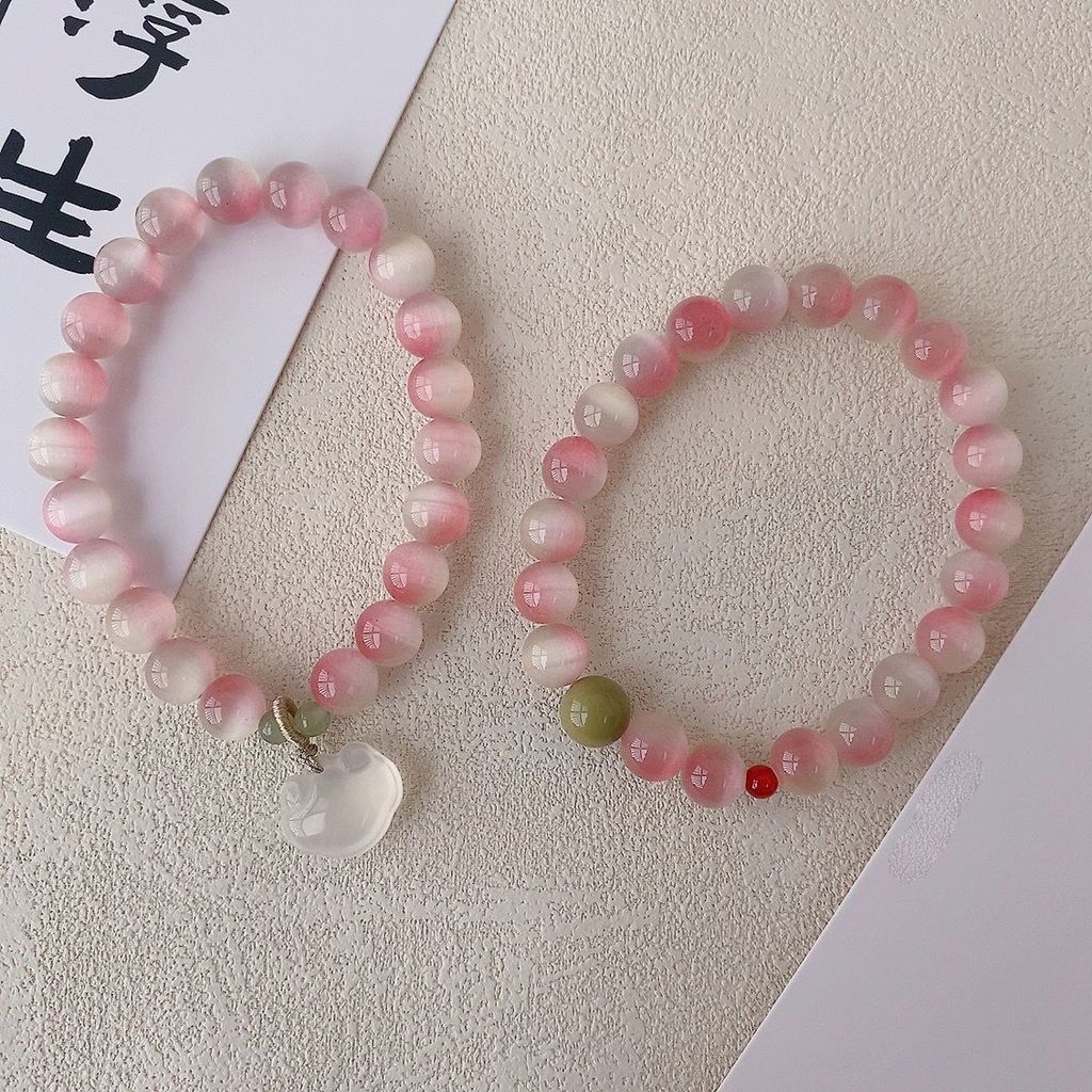 Taozhi Yaoyao สร้อยข้อมือจีนใหม่