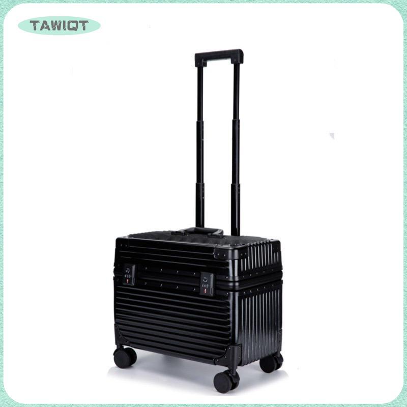 [tawiqt.th] Hardside Crew Case Code-Fastener Fastener แบบแข็งกระเป๋าเดินทางสําหรับ Voyager, Aviators