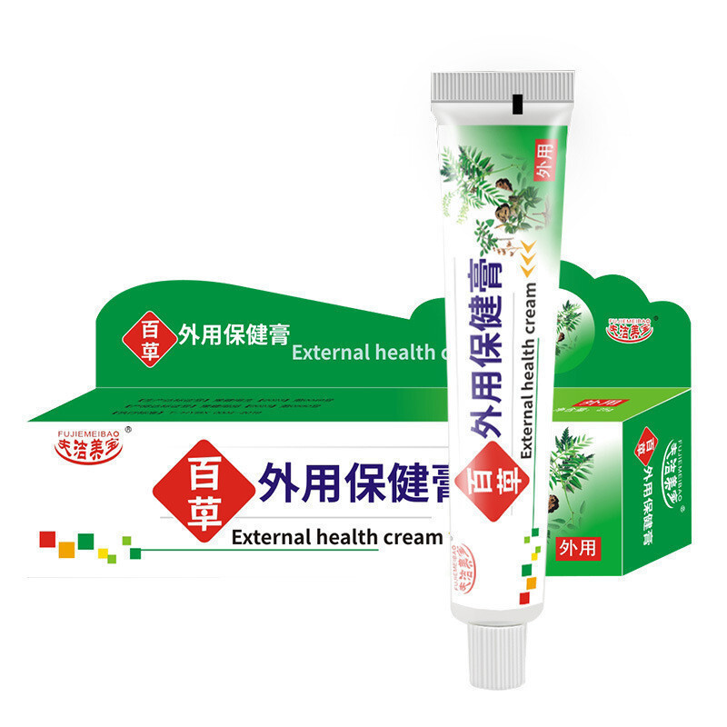 ร้านดาว✨100 Anti-itch Cream 100 Anti-itch Ointment ยุง Anti-itch ครีม Skin Ointment 100 ครีม S7-3J