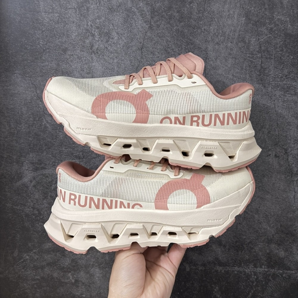On Running On CloudMonster 3 Hyper รองเท้าวิ่งสําหรับผู้ชายและผู้หญิงรองเท้าผ้าใบตาข่ายน้ําหนักเบา G