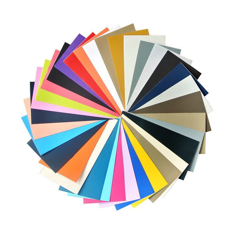 Self-Adhesive PU หนังผ้า Patch Fine Lines ซ่อมหนังกางเกงกระเป๋ารองเท้าโซฟา Patch รูปสี่เหลี่ยมผืนผ้า