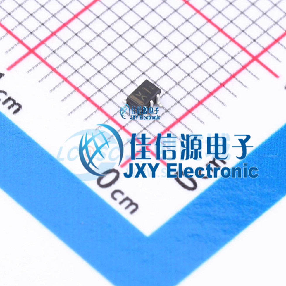 Triode (BJT) UMX1NFHATN ROHM (Rom) UMT-6