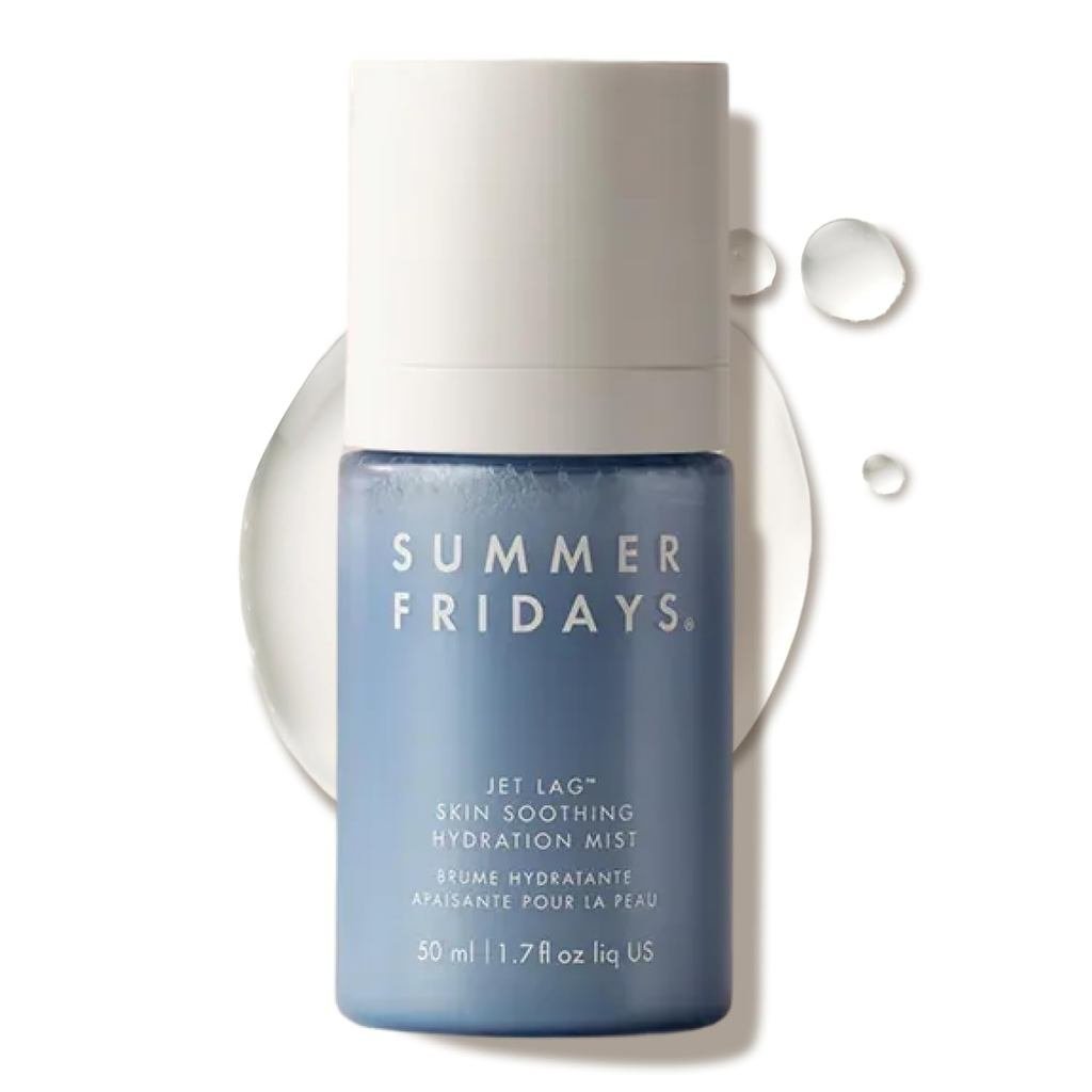 SummerFridaysJetLaghingHydrationFaceMist-Ultra-FineFacialSpray&MistHydratingtoComfort,he&helpMoistur