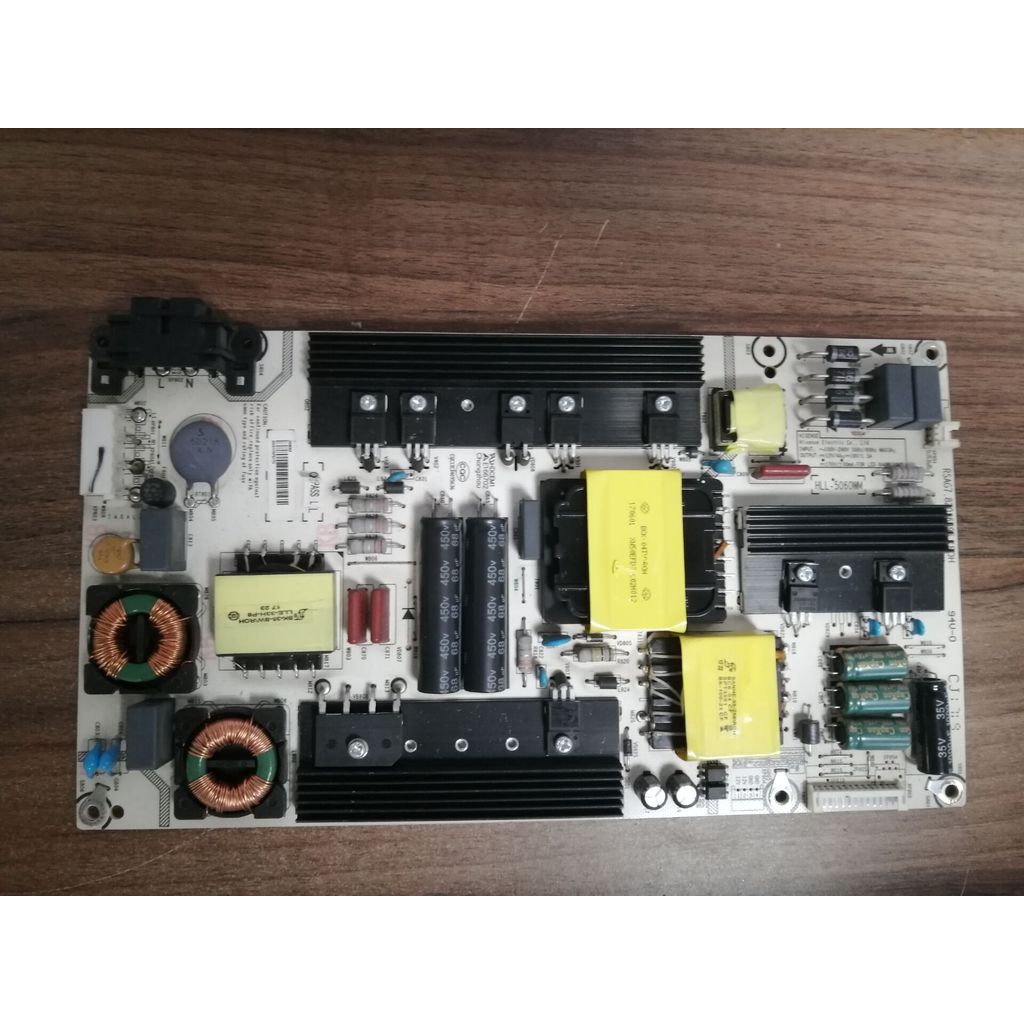 Haixin 55/58K300U/EC290UN/EC520UA Power Board RSAG7.820.6396/5482 คลังสินค้าพร้อม