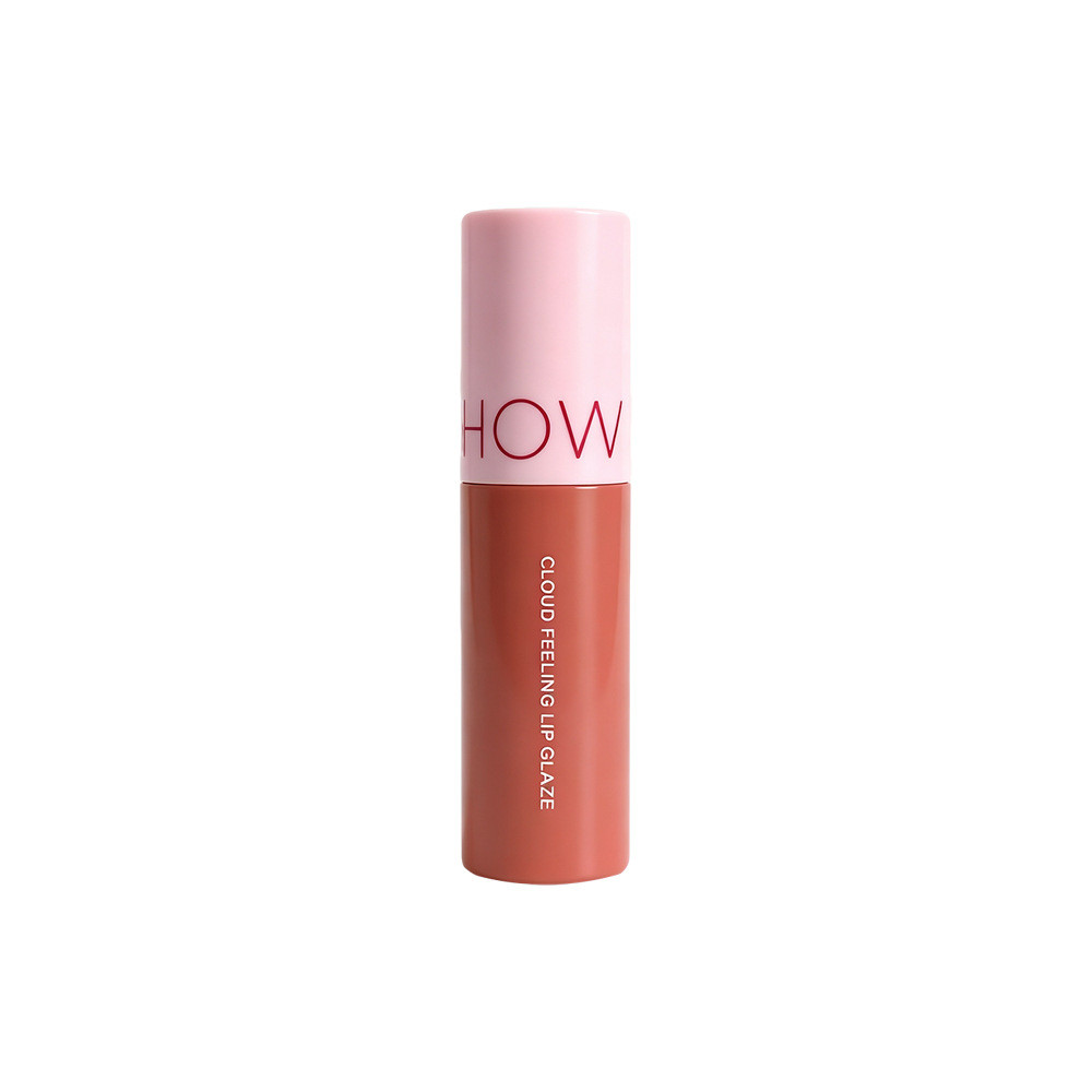Cloudy Mystery Mist Lip Glaze Set Box Water Gloss Matte Matte Whitening Lipstick Color Rendering 3 L