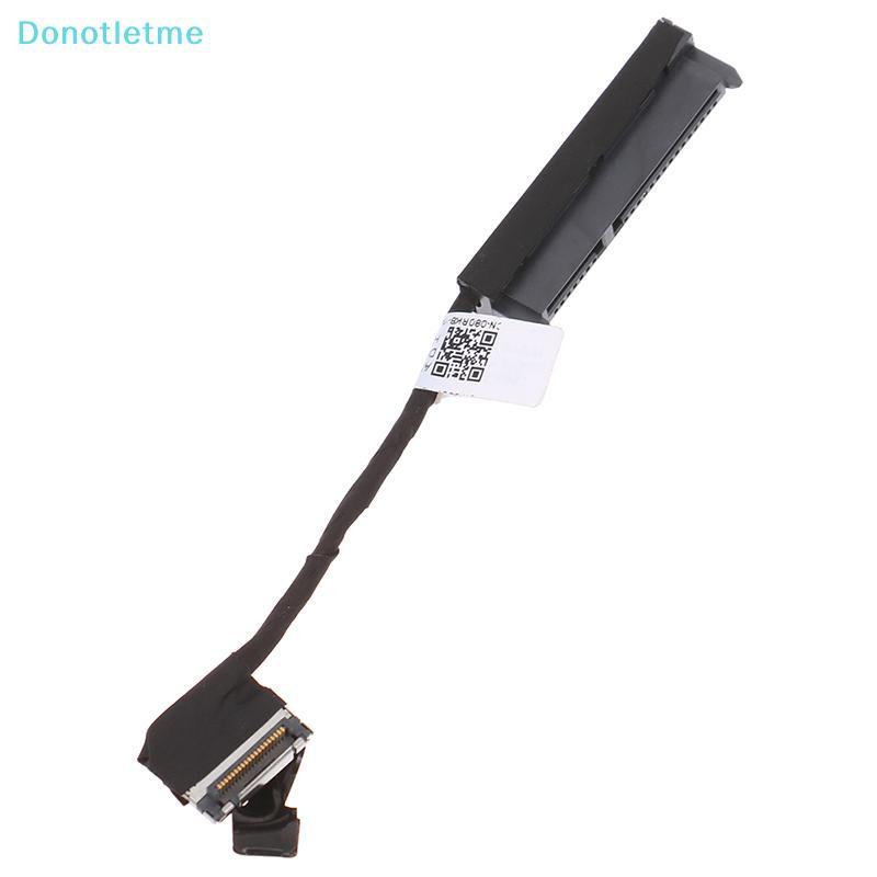 <Donotletme> SATA HDD Connector Cable Hard Disk Interface สําหรับ Latitude E5470 E5480 080RK8 DC02C0