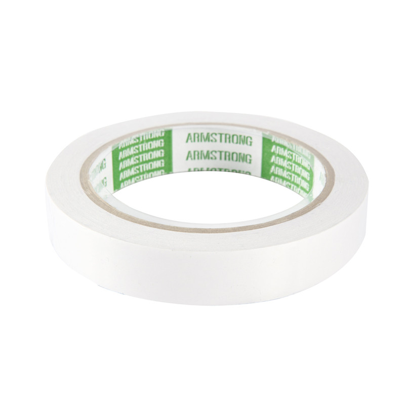 Armstrong เทปเยื่อกาว 2 หน้า 3/4"x20y.   TP-601WC