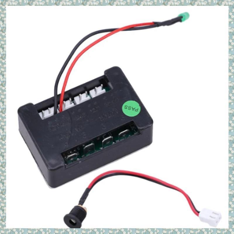 [h5bl3j6wj.ph] DC24V ตัวควบคุมสกู๊ตเตอร์ไฟฟ้า 120W DC Electric Brush Motor Controller อะไหล่ E-Scoot