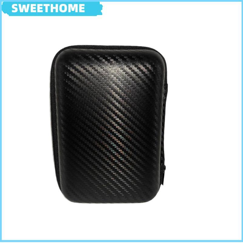SWEETHOME แบบพกพา R36S R35S R36pro กรณีเกมคอนโซล RG34XX K36 กระเป๋าเก็บเคสกันกระแทกเปลือกป้องกันกรณี