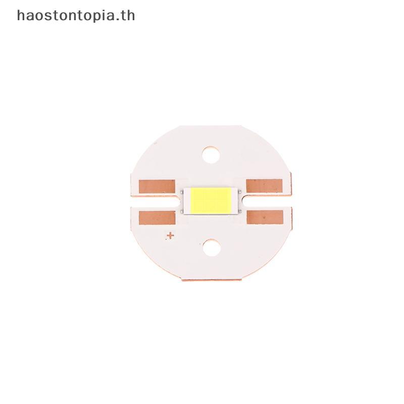 Haostontopia LED 3570 4575 เซรามิค 30/40/50W Bright รถบํารุงรักษาไดร์เวอร์ส่วนประกอบแสงสีขาวมะนาวสีเ