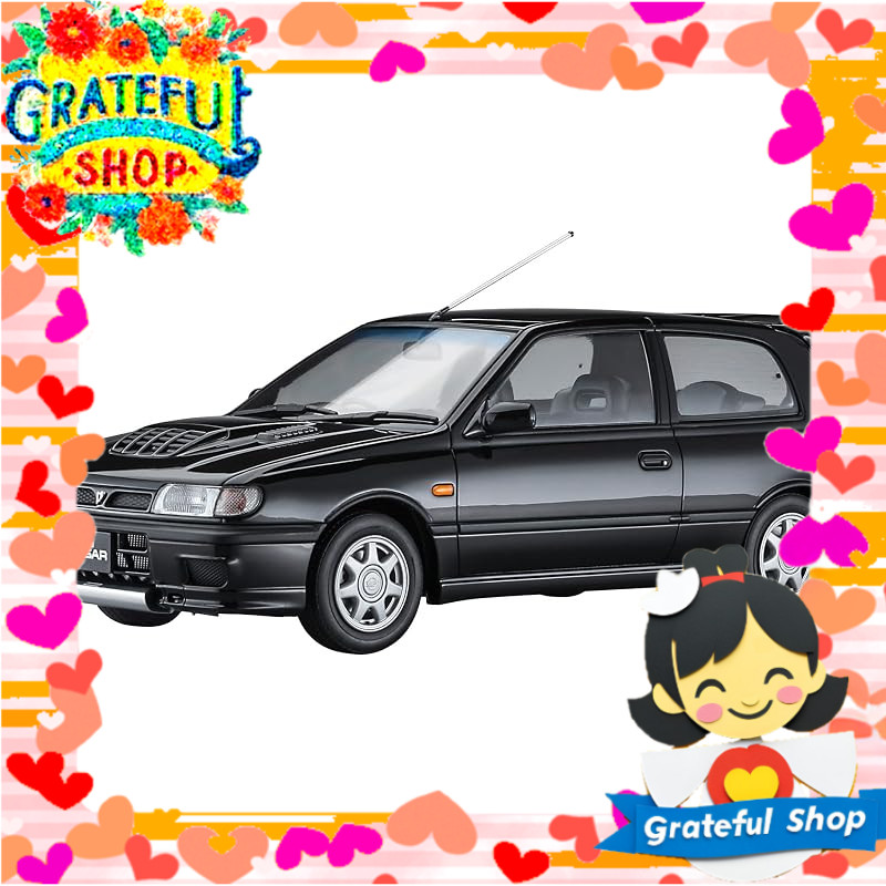 Hasegawa 1/24 Historic Car Series Nissan Pulsar (RNN14) GTI-R Plastic Model Kit HC47[Direct from Jap