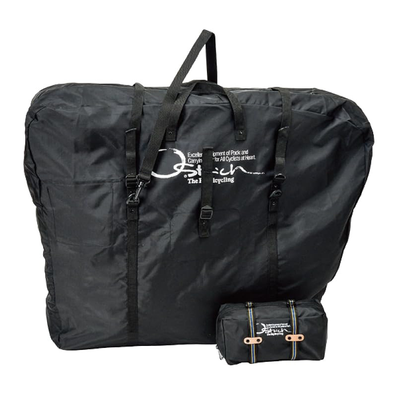 OSTRICH Bike Travel Bag [R-420] Black