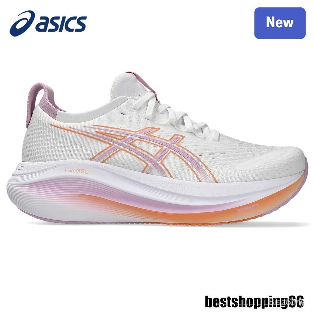 2026 GELNIMBUS 27 รองเท้าวิ่งผู้หญิง ML8N KQ7H