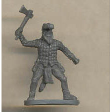 [Hercules Magic Soldier Specialty Store] Caesar Caesar Ancient 1: 72 Soldier Model Aztec Warriors