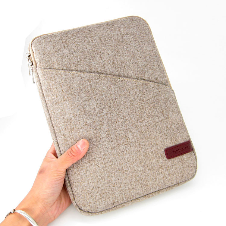 34 ซม. GPD WIN MAX2 No. 1 one-netbook45S Laptop Protective Leather Case Bag