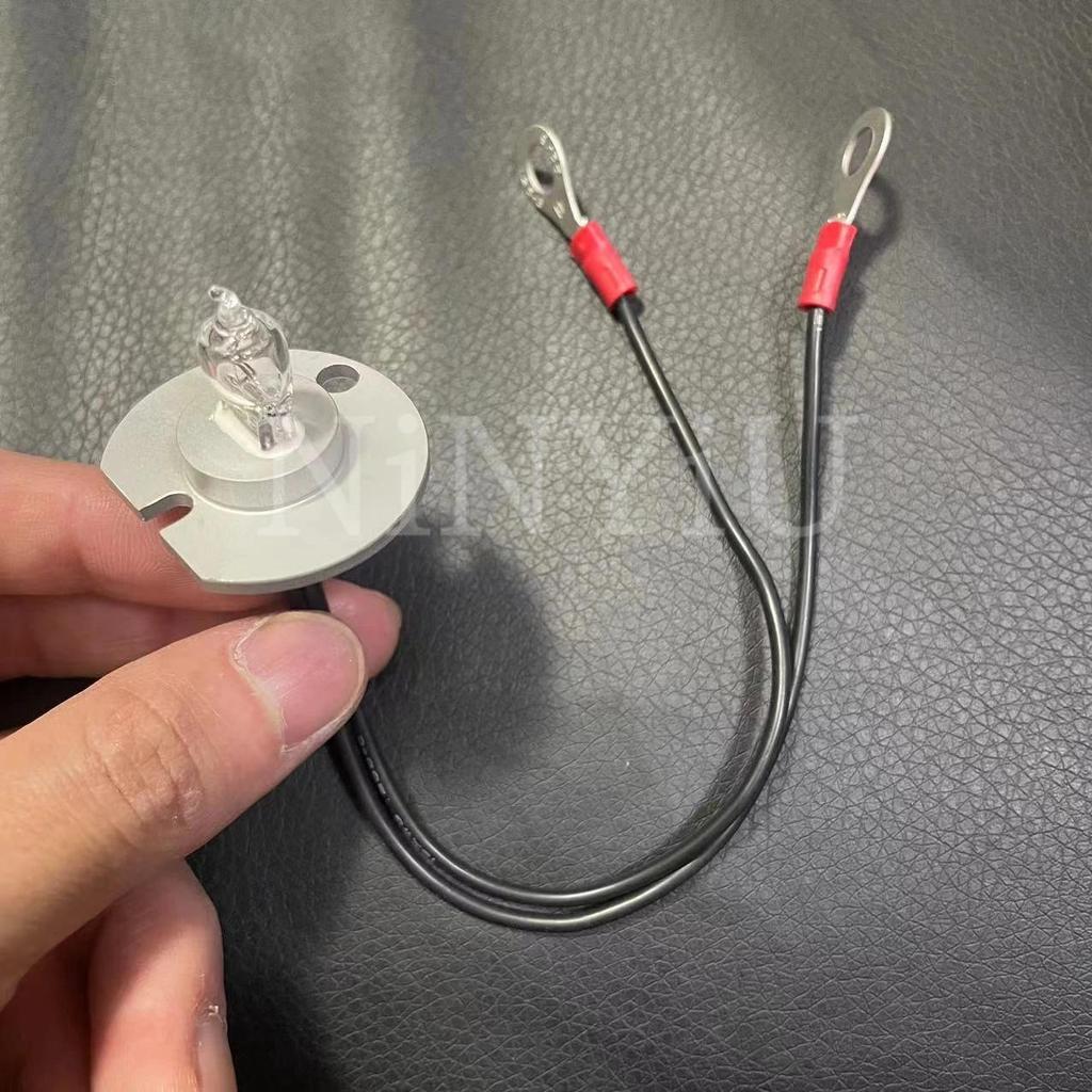 【QJ】หลอดไฟ Mindray 12V20W 15-038466-00 BS230 BS240 BS240VET BS240E BS330E BS240Pro BS360E BS350E BS3