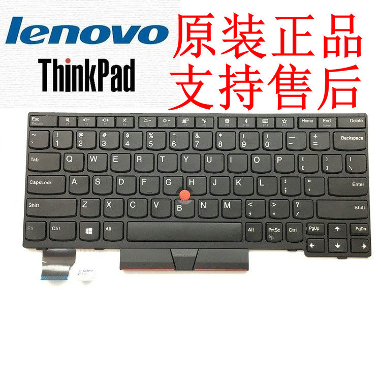 ต้นฉบับใหม่เอี่ยม Thinkpad Lenovo X280 A285 X390 X13 L13 GEN1 คีย์บอร์ดแบ็คไลท์ภาษาอังกฤษ