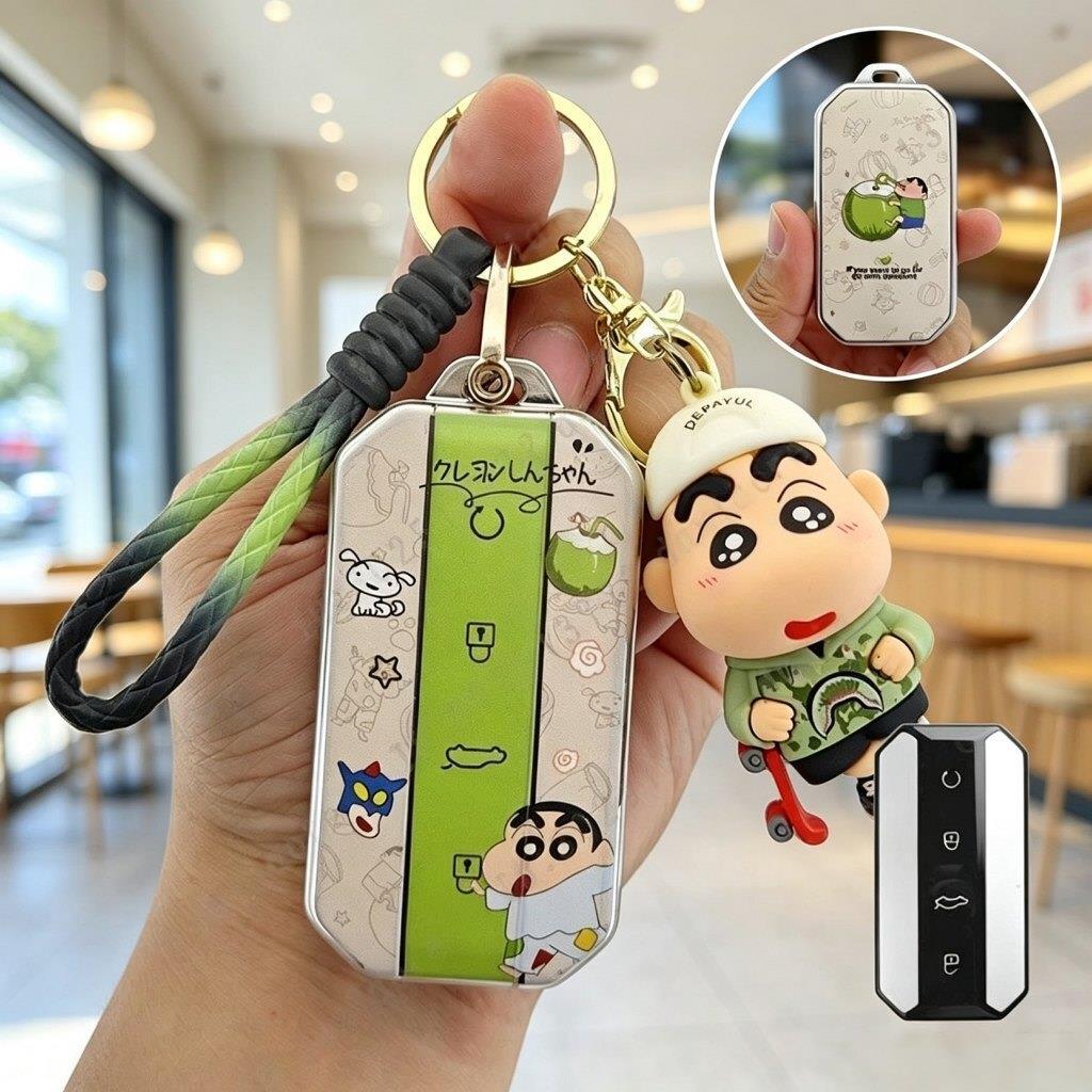 Jaecoo 5 J5 keykeyJaecoo 5 EV odam 5 C9 Jaecoo 7 J7 TPU กระบอกสูบรถยนต์