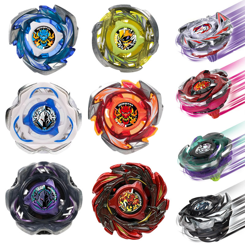 Burst Gyro X ของเล่น CX Gyro CX-01 Starter Drumbrave S6-60V CX02 CX03 CX04 CX05