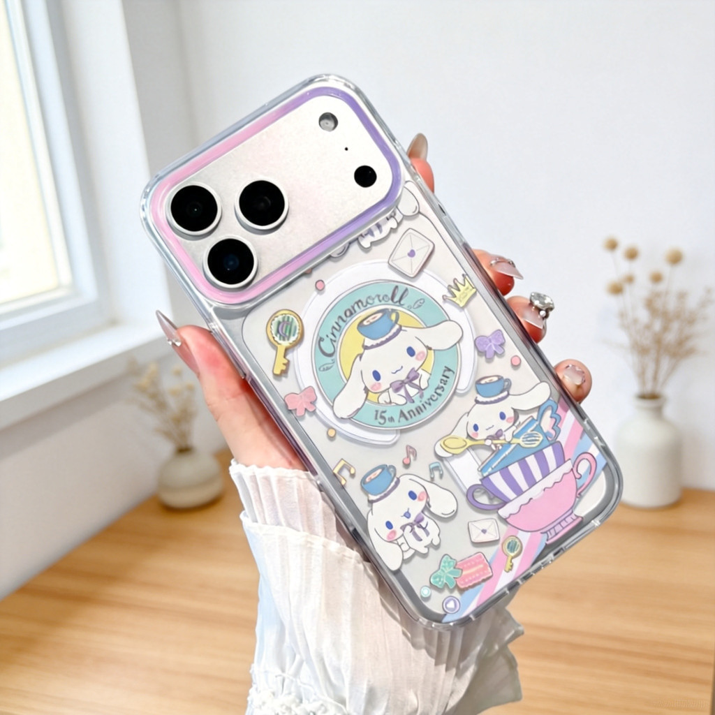 Ju-ส่งจากไทย ที่รองรับ เคสไอโฟน 18/17promax iPhone 16PRO 15 14PLUS 13pro 12 11-JXYCK536