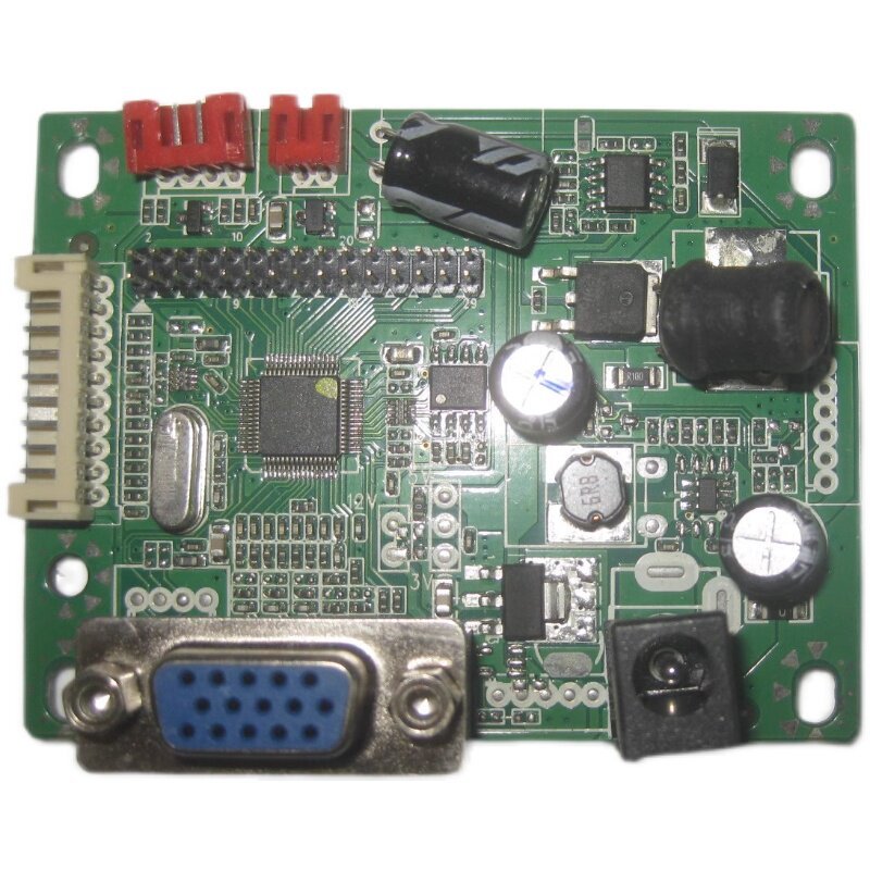 ต้นฉบับใหม่เอี่ยม LF.R70E.B0 M270B.A1 V123 Universal LMD.R70.เมนบอร์ดบอร์ดไดรฟ์