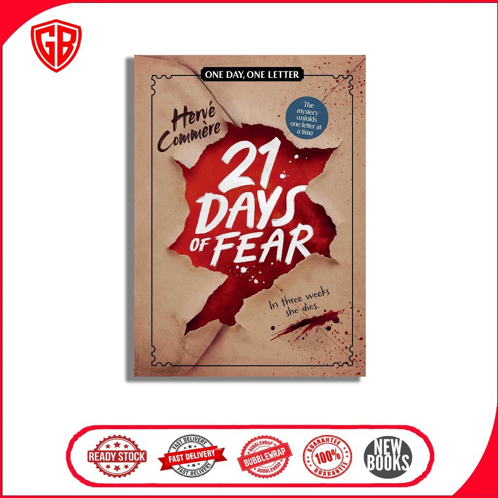 21 Days of Fear โดย Hervé Commercial