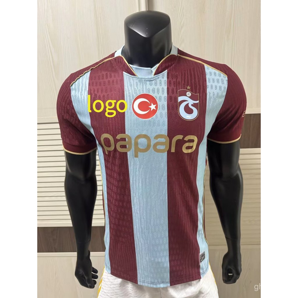 2026 / 27 Trabzon Sports Home player Edition Jersey S / 2xl GA1Y