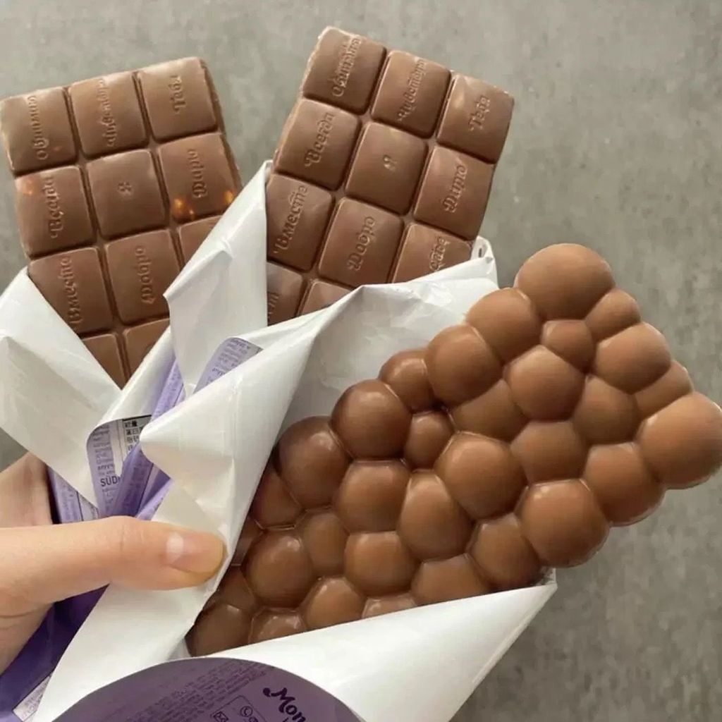 นําเข้าเยอรมนี MILKA MILKA ช็อกโกแลต Oli ยุโรปบิสกิตแซนวิชนมฟองโกโก้ผลิตภัณฑ์ของแท้