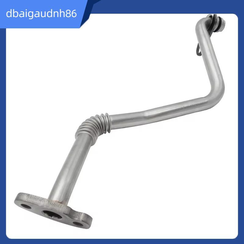 READY STOCK1721339 BB3Q-6K677-AB BB3Q6K677AB Turbo Charger น้ํามันกลับท่อท่อท่อสําหรับ Ranger MK7 MK