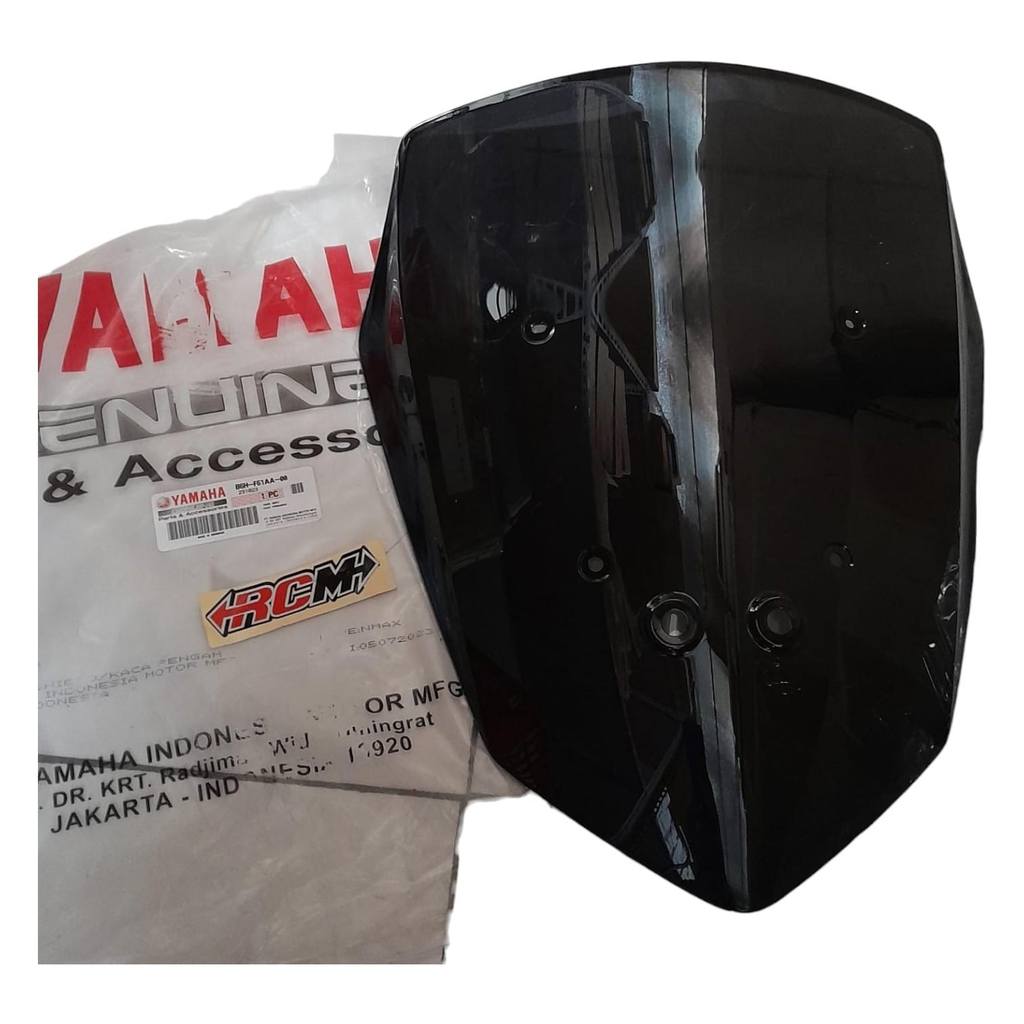B6H-F61AA-00 VISOR WINDSHIELD ASSY WINDSHIELD DPN YAMAHA ALL NMAX NMAX N MAX 155 2ND GENERATION 2020