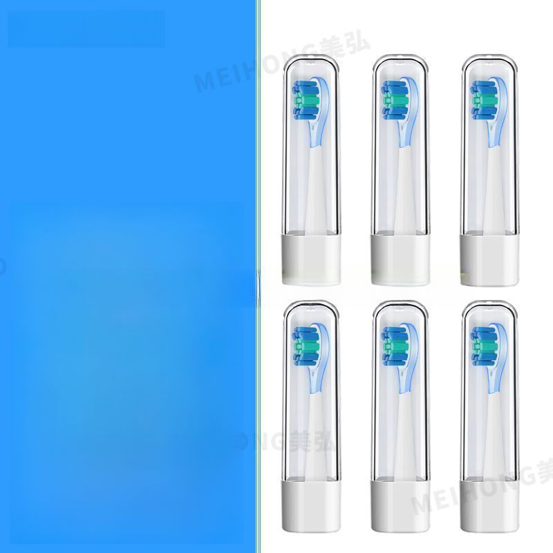 เหมาะสําหรับหัวแปรงสีฟันไฟฟ้า USmile Y20/Y10/P10/Pro Smile Plus หัวเปลี่ยนอเนกประสงค์ 9.12