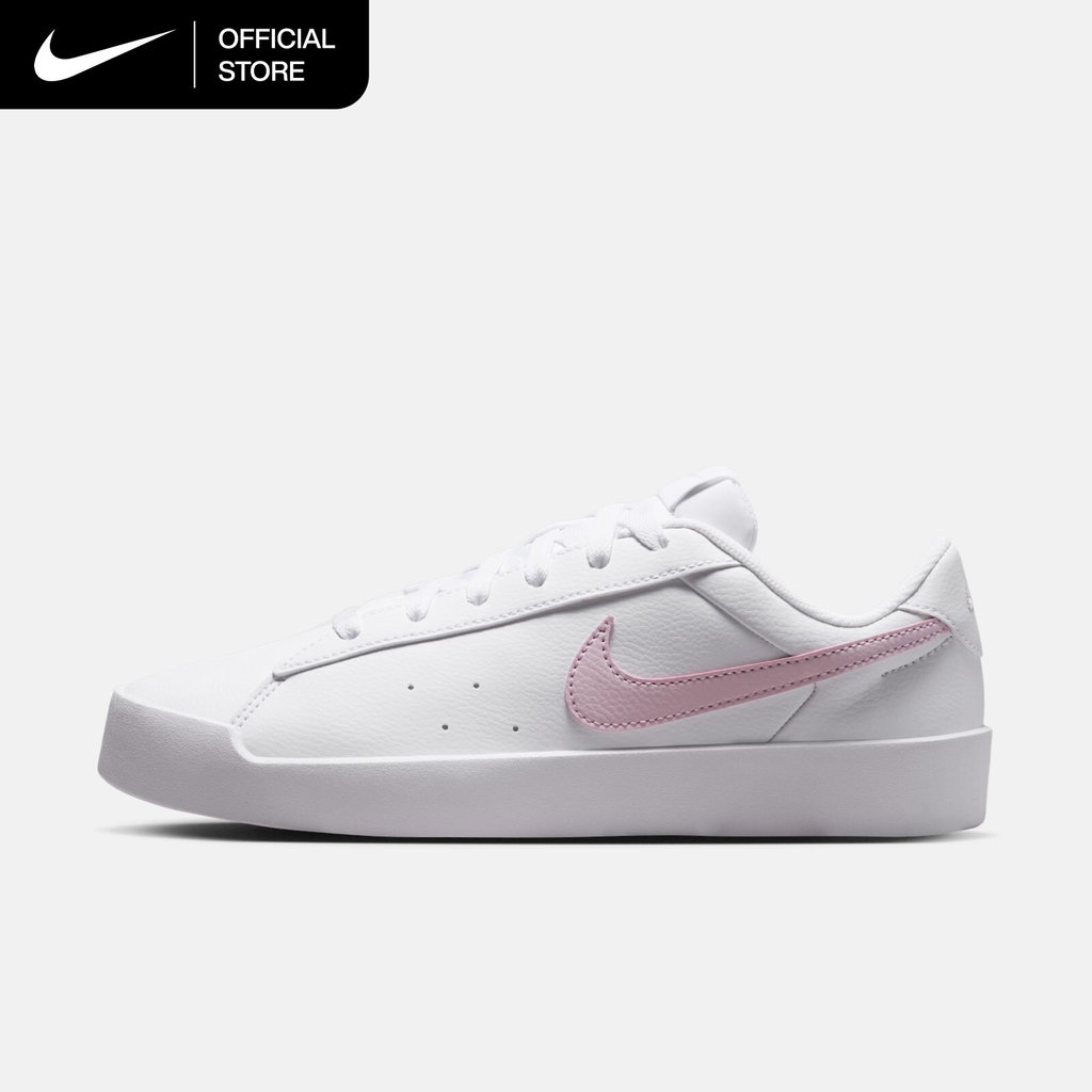 Nike Women's Court Heritage SL Shoes - White [IQ9696-102]