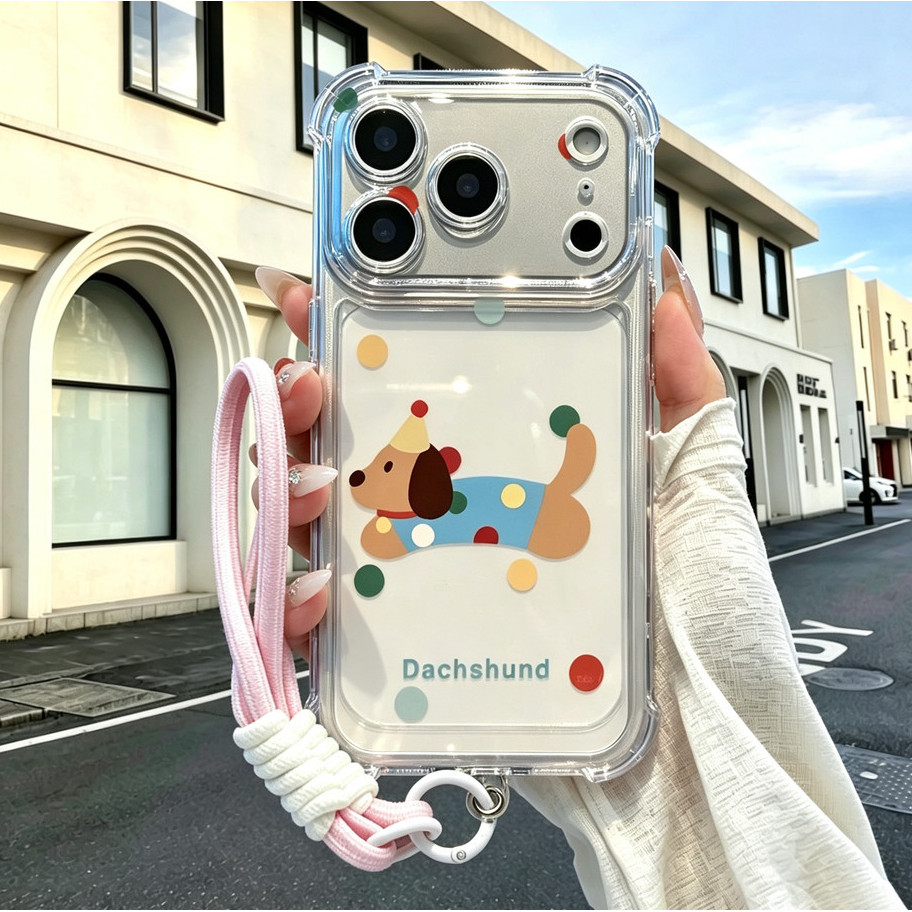 Tough-กันกระแทกสี่มุม เคสไอโฟน iPhone 18/17ProMax 16ProMax 15ProMax 14Pro 14Plus 13 12 11-ZRQSJFSTKK9