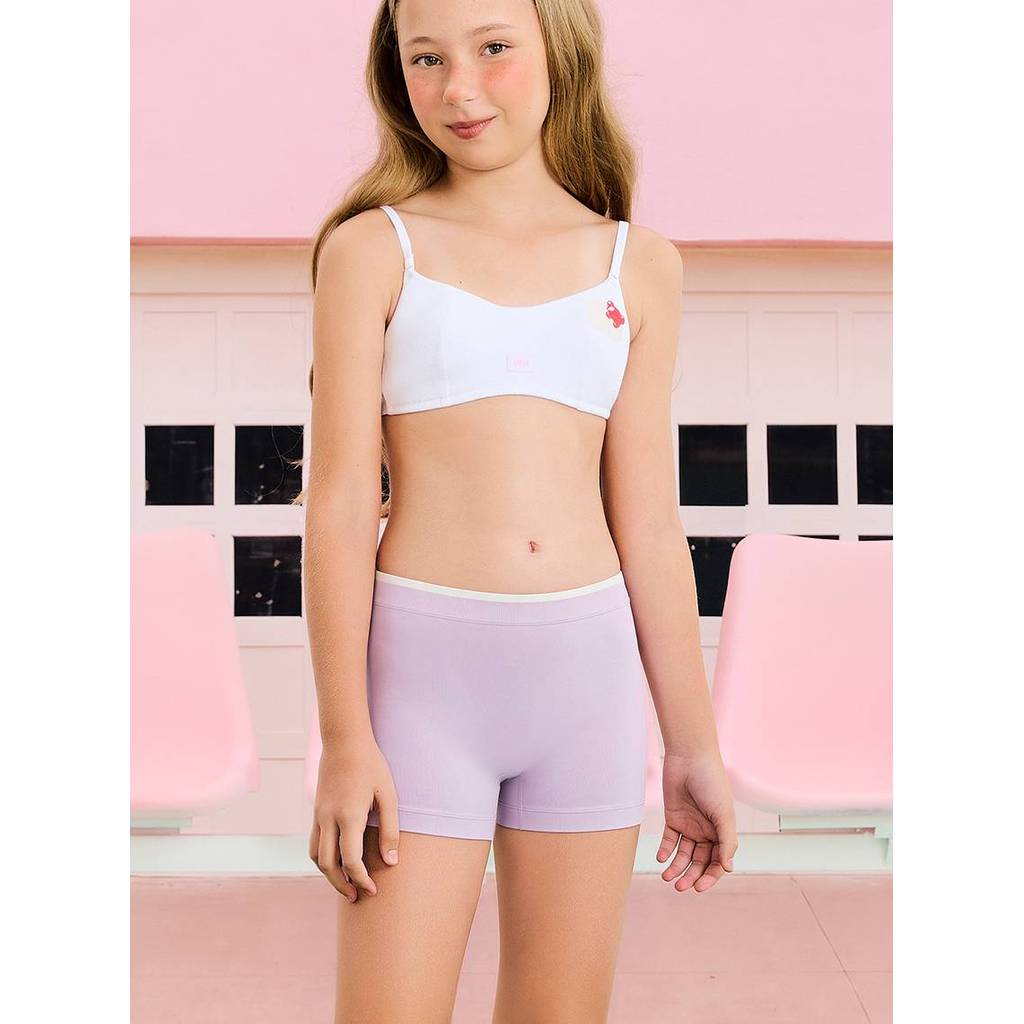 SABINA KIDS กางเกงกันโป๊ขาสั้นพิเศษสำหรับเด็ก รหัส SVC26001 (FREE SIZE) รหัส SVC26001 — صورة 3