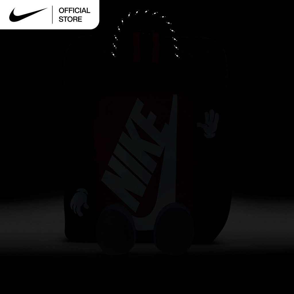 Nike حقيبة ظهر أطفال — أسود — صورة 8