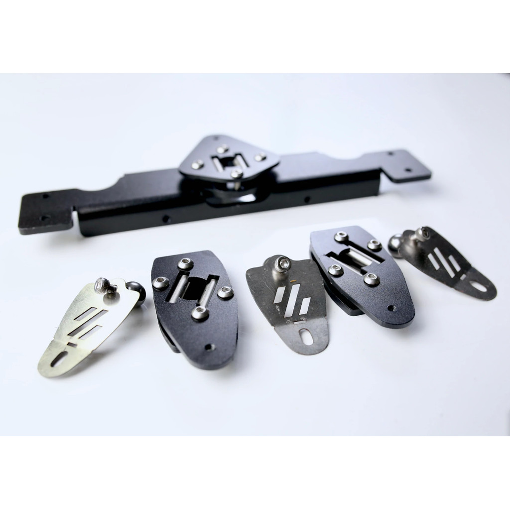 ชุด VORON V2.4 KINEMATIC MOUNTS