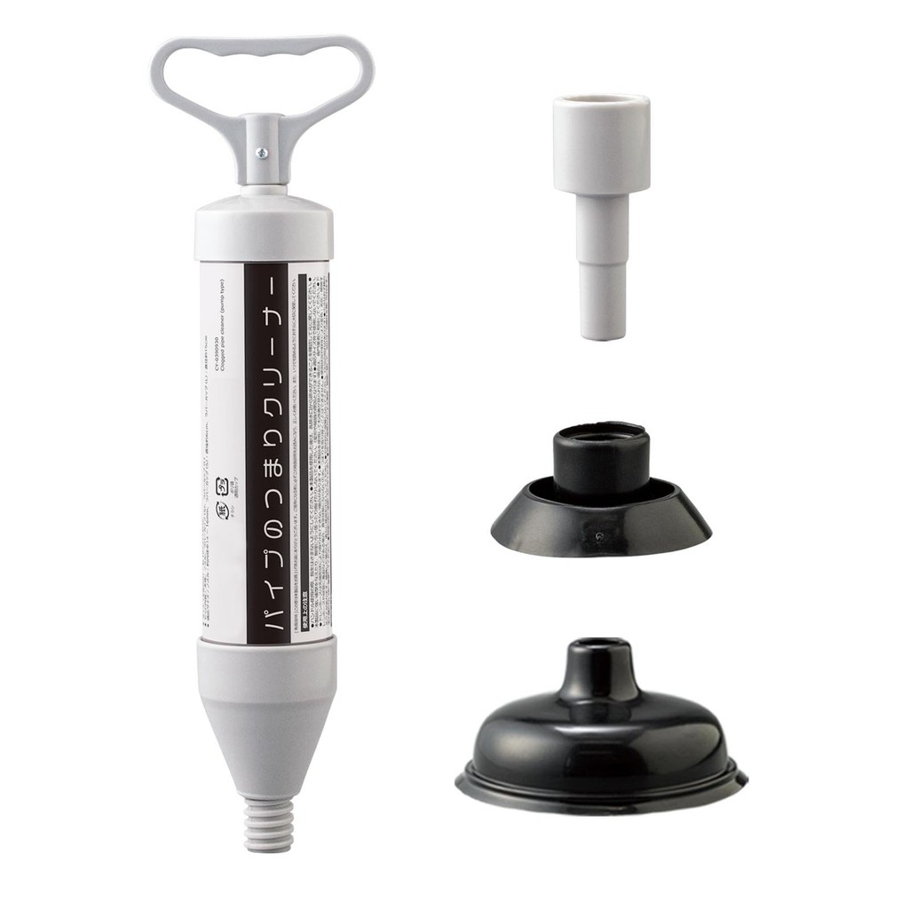 Komolife Pipe Clog Cleaner Pipe Cleaner Clog Plunger Sink Bathtub Drain Toilet