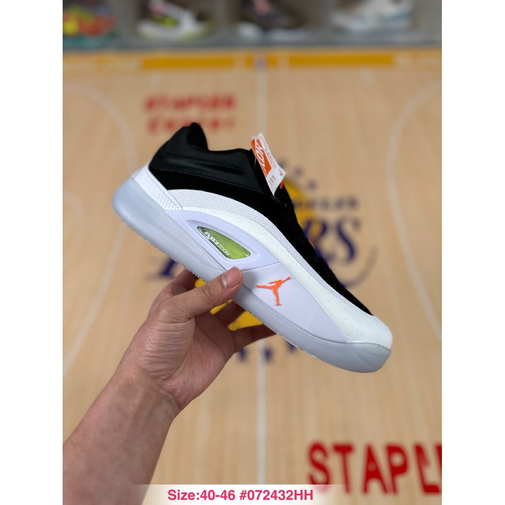 ✅ NK Jordan Zion 4 - รองเท้าบาสเก็ตบอลที่สะดวกสบายดูดซับแรงกระแทกกันลื่นและทนต่อการสึกหรอสําหรับเล่น