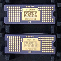 ยี่ห้อใหม่ XGIMI XGIMI PLAY X Z6X Z8X โปรเจคเตอร์ DMD ชิป DLP3310FQM Micro Projection