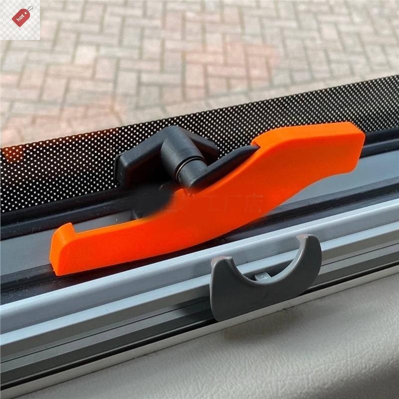 ALIK 1 คู่ RV หน้าต่างความปลอดภัยล็อคหน้าต่างล็อคความปลอดภัย RV และ Camper หน้าต่างความปลอดภัยล็อคเห