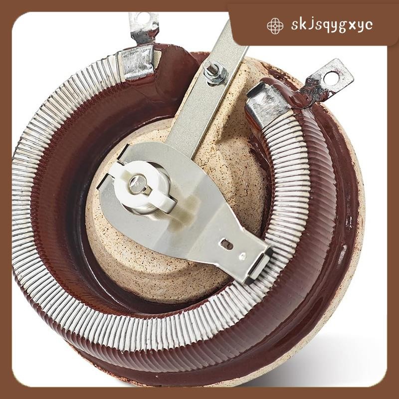 skjsqygxycM5090-C M5090C Rheostat 150W 64 Ohm Rheostat ใช้งานร่วมกับช่างเชื่อม SA-200 SA-250 CL1,2,3