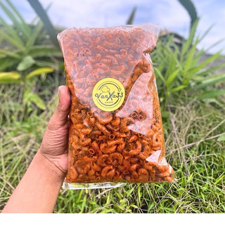 200 GRAM Makaroni Cikruh Pedas Daun Jeruk