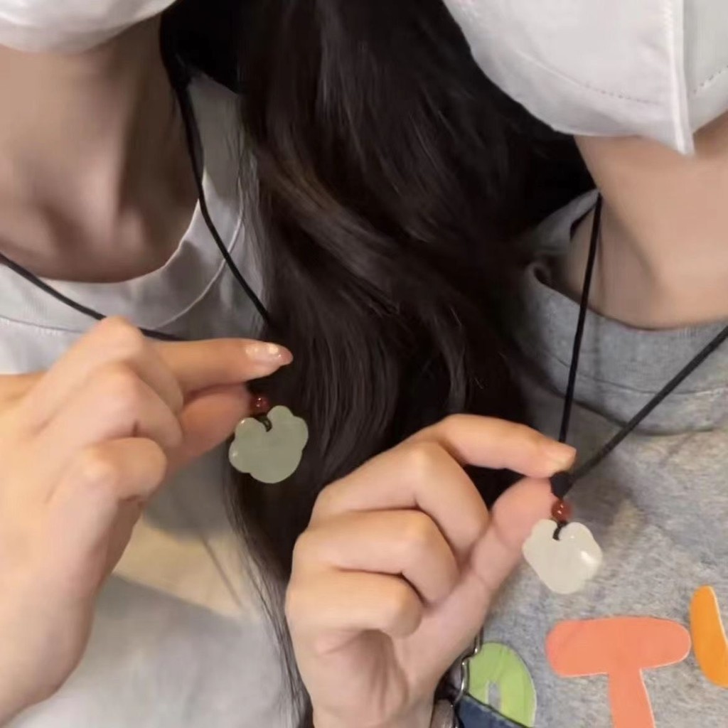 สร้อยคอแมว สร้อยเอว สร้อยคอมินิซูลสำหรับแฟน.Token.Sisters ออกแบบมาอย่างปลอดภัยและสวยงาม