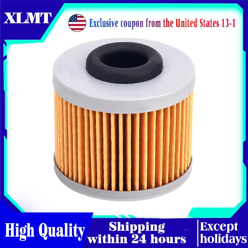 อุปกรณ์เสริมรถจักรยานยนต์กรองน้ํามันสําหรับ MV Agusta Brutale F3 675 800 HF569