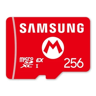 SAMSUNG MICRO SD EXPRESS CARD - 256GB FOR NINTENDO SWITCH 2 (BY IMMERZIV)