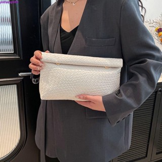 กระเป๋าคลัทช์ผู้หญิง ดีไซน์หรูหราเหมือนหิน มีความจุเยอะและหล…