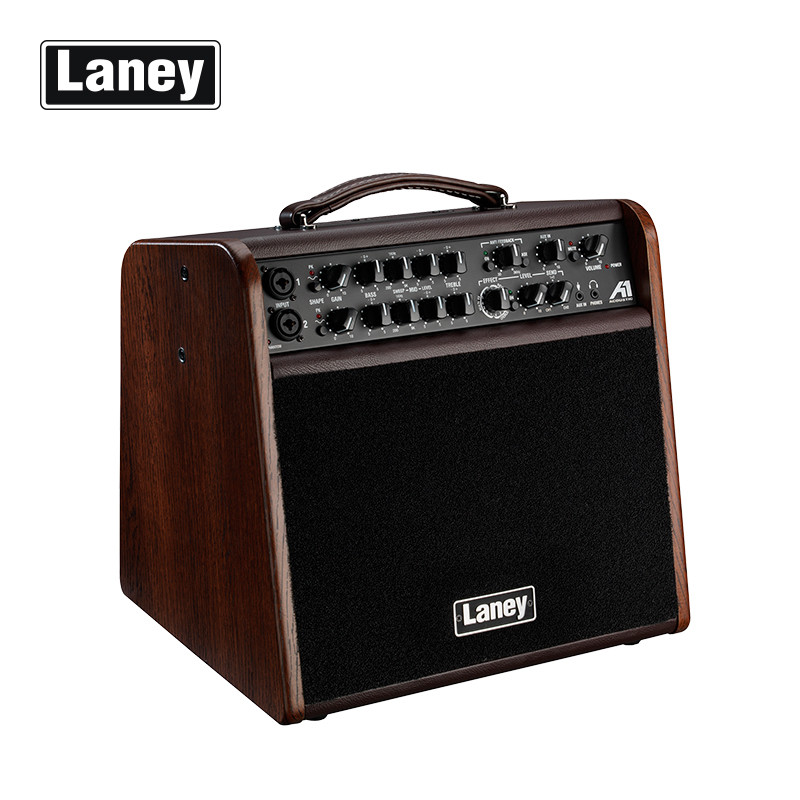Laney Laney Laney A-DUO-solo-A1 Series Original Acoustic Acoustic Acoustic Guitar เริ่มต้นฝึกลําโพงก